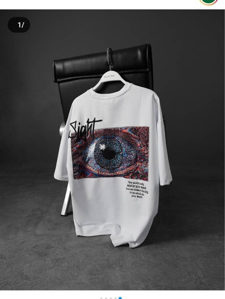 a SIGHT PREMIUM OVERSIZED