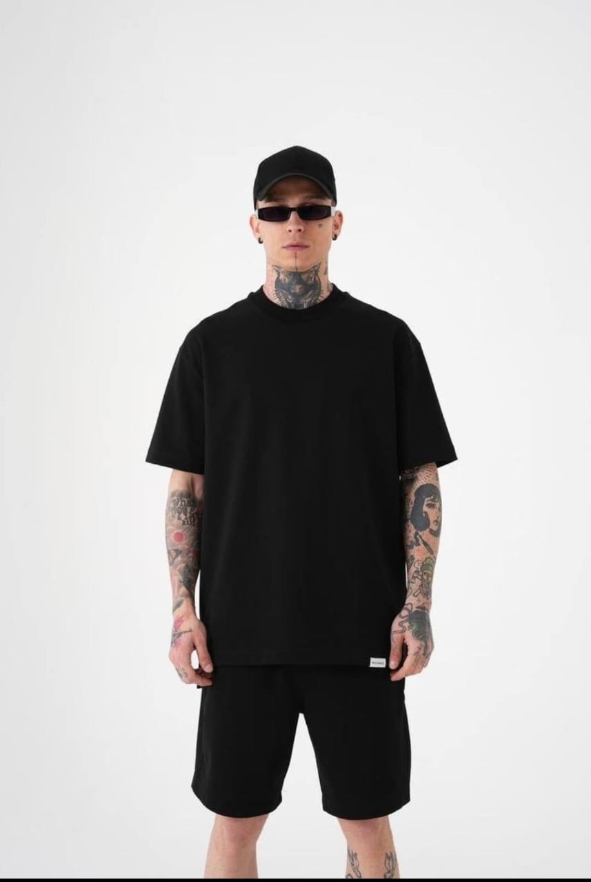 Back Talk: Anime-Inspired Streetwear that Speaks Volumes "Back Print"