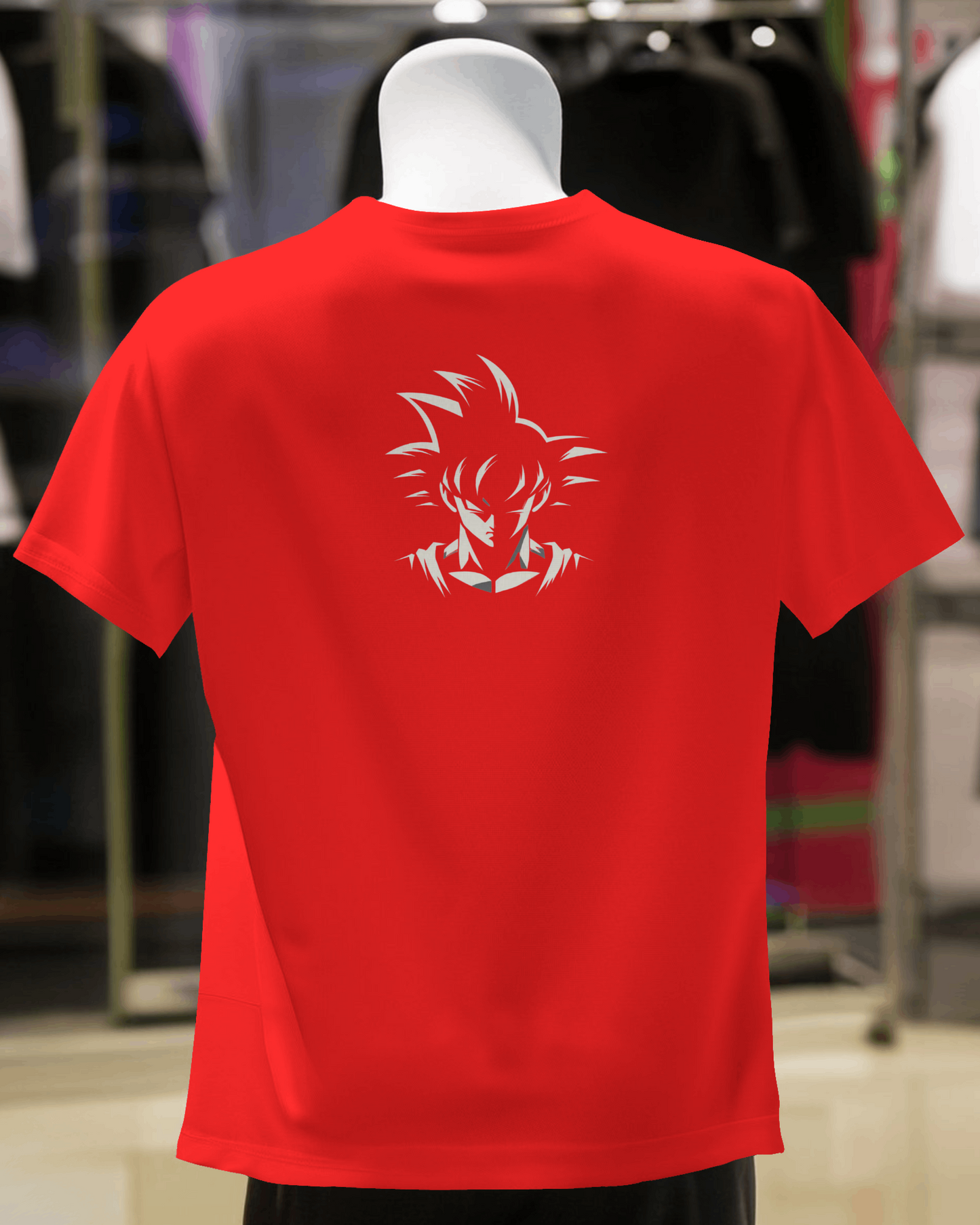Anime Fusion Streetwear – back + front print Bold & Iconic
