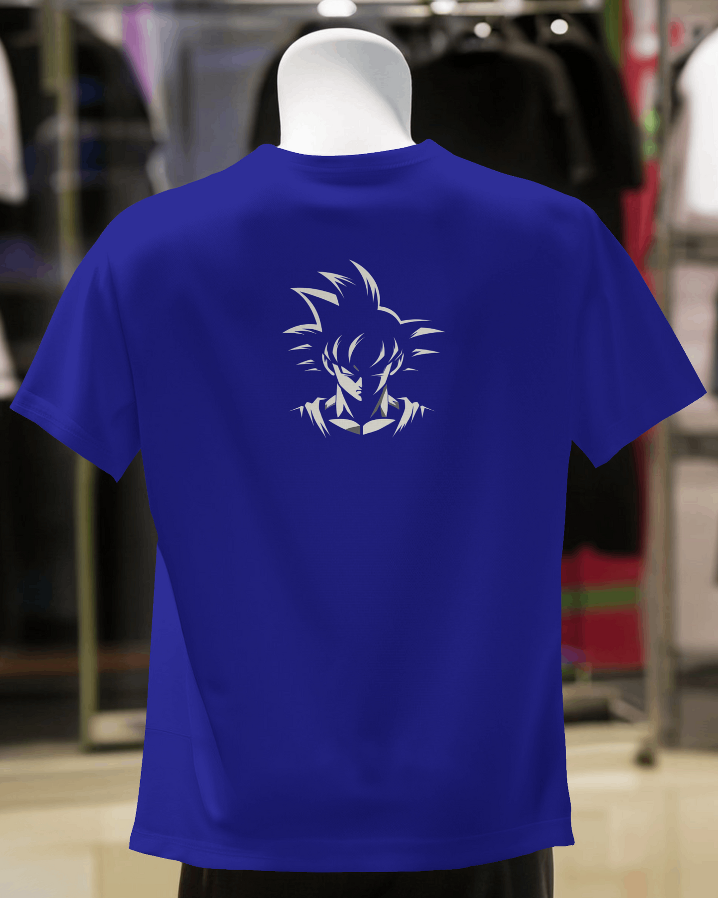 Anime Fusion Streetwear – back + front print Bold & Iconic
