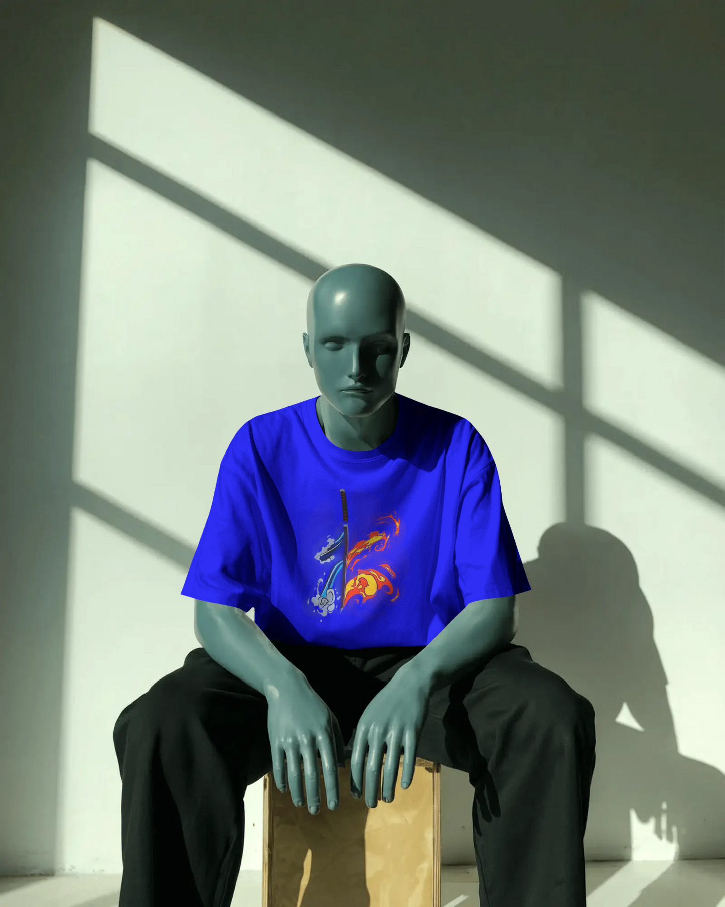 Elemental Clash Tee