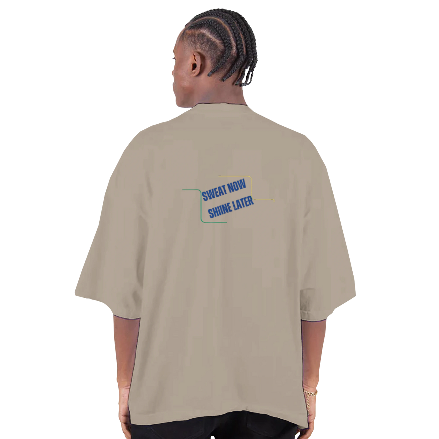 GYM OVERSIZED T-Shirt