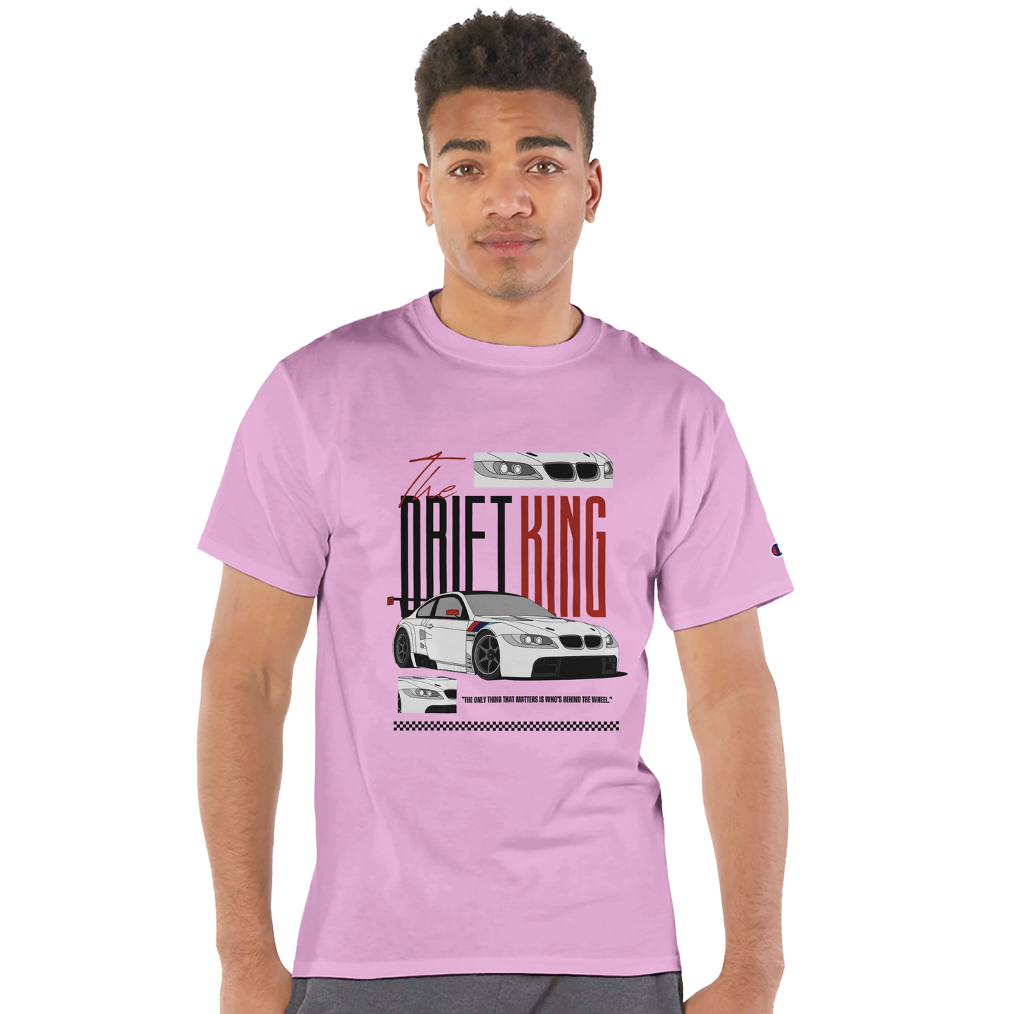 Short sleeves COTTON T-shirt