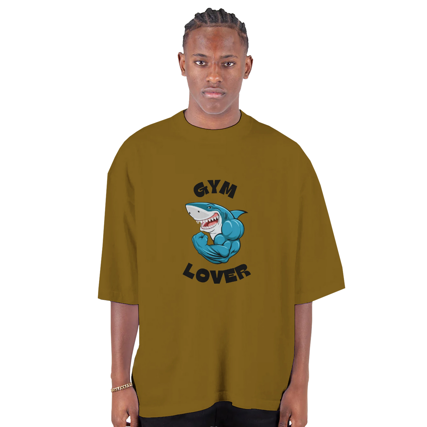 GYM OVERSIZED T-Shirt