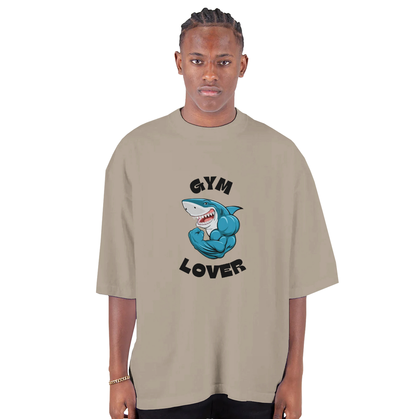 GYM OVERSIZED T-Shirt