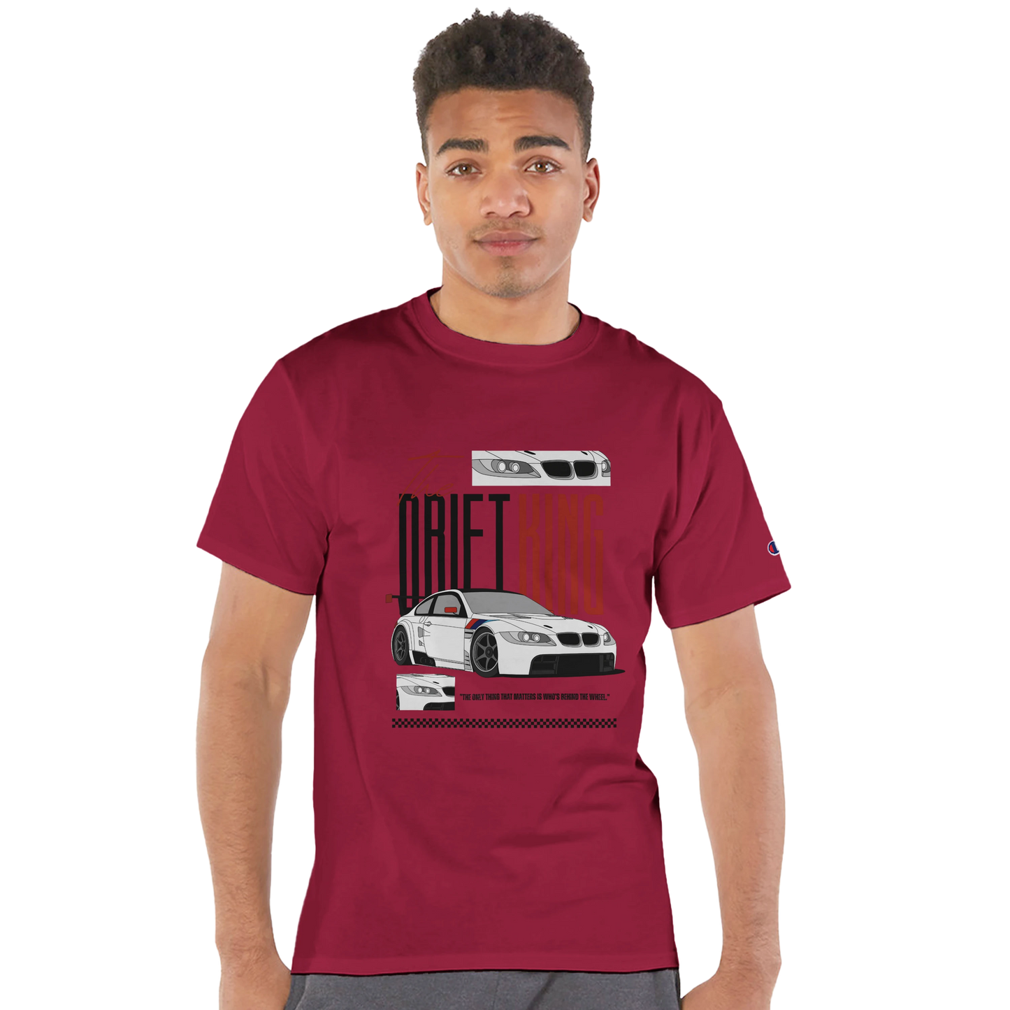 Short sleeves COTTON T-shirt