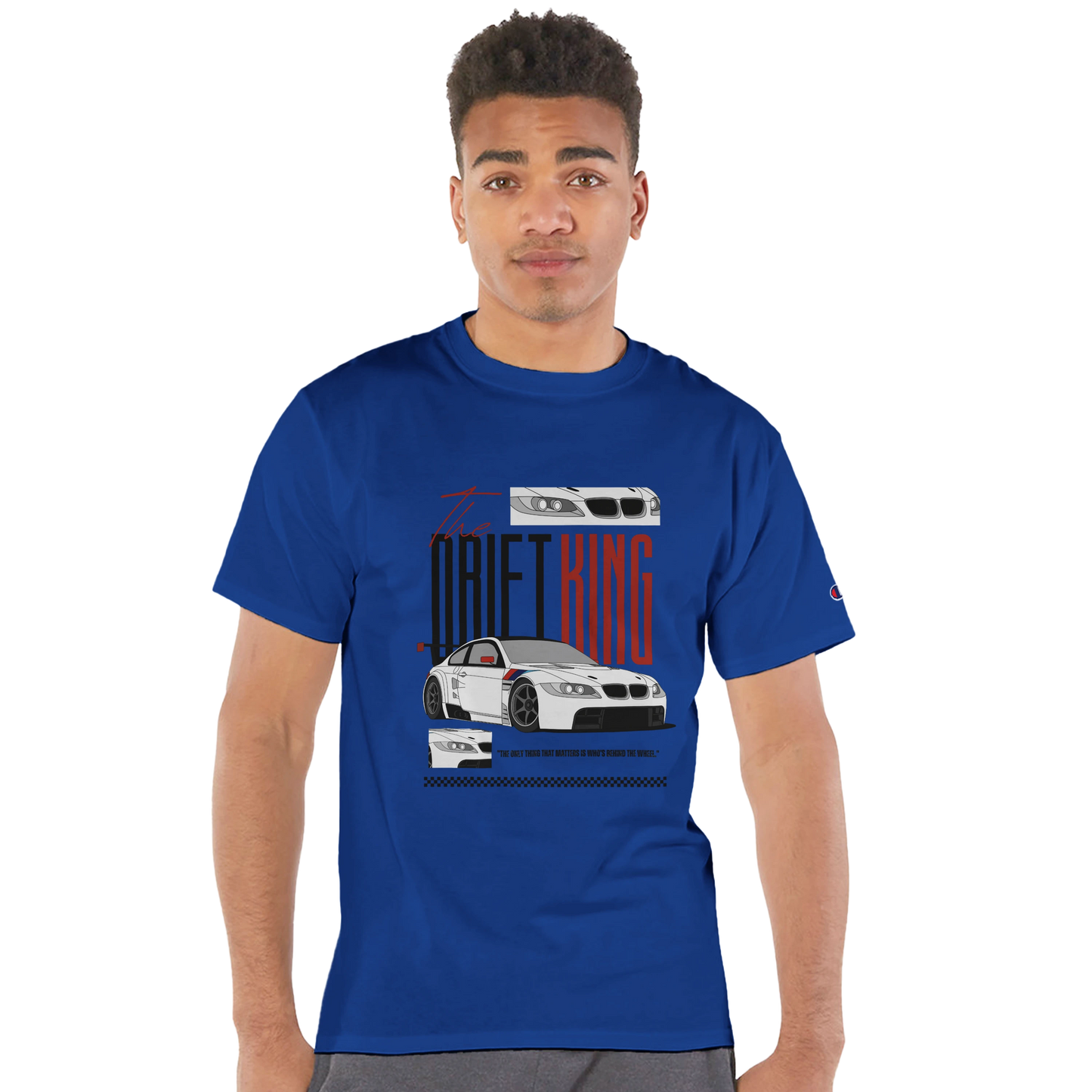 Short sleeves COTTON T-shirt