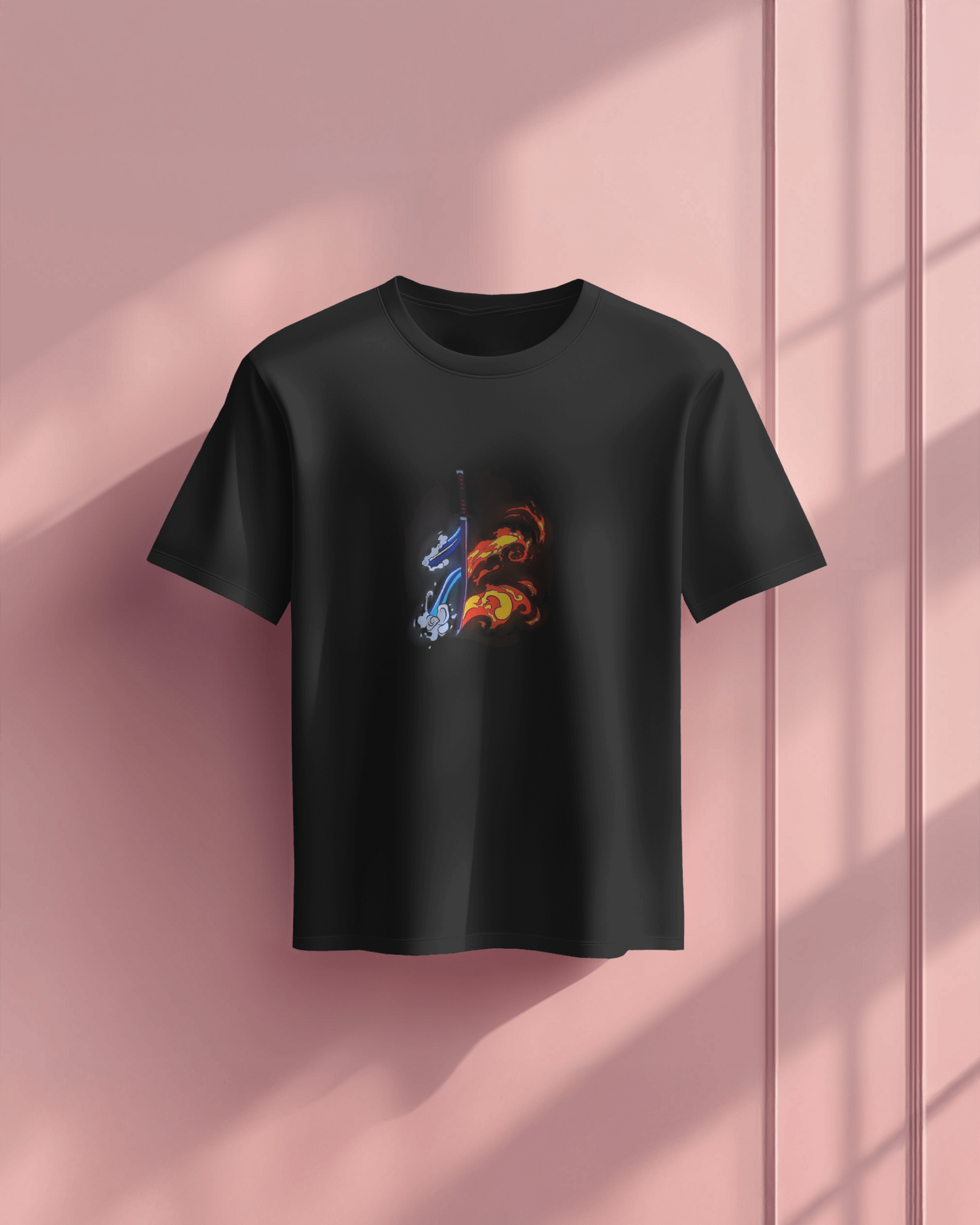 Elemental Clash Tee