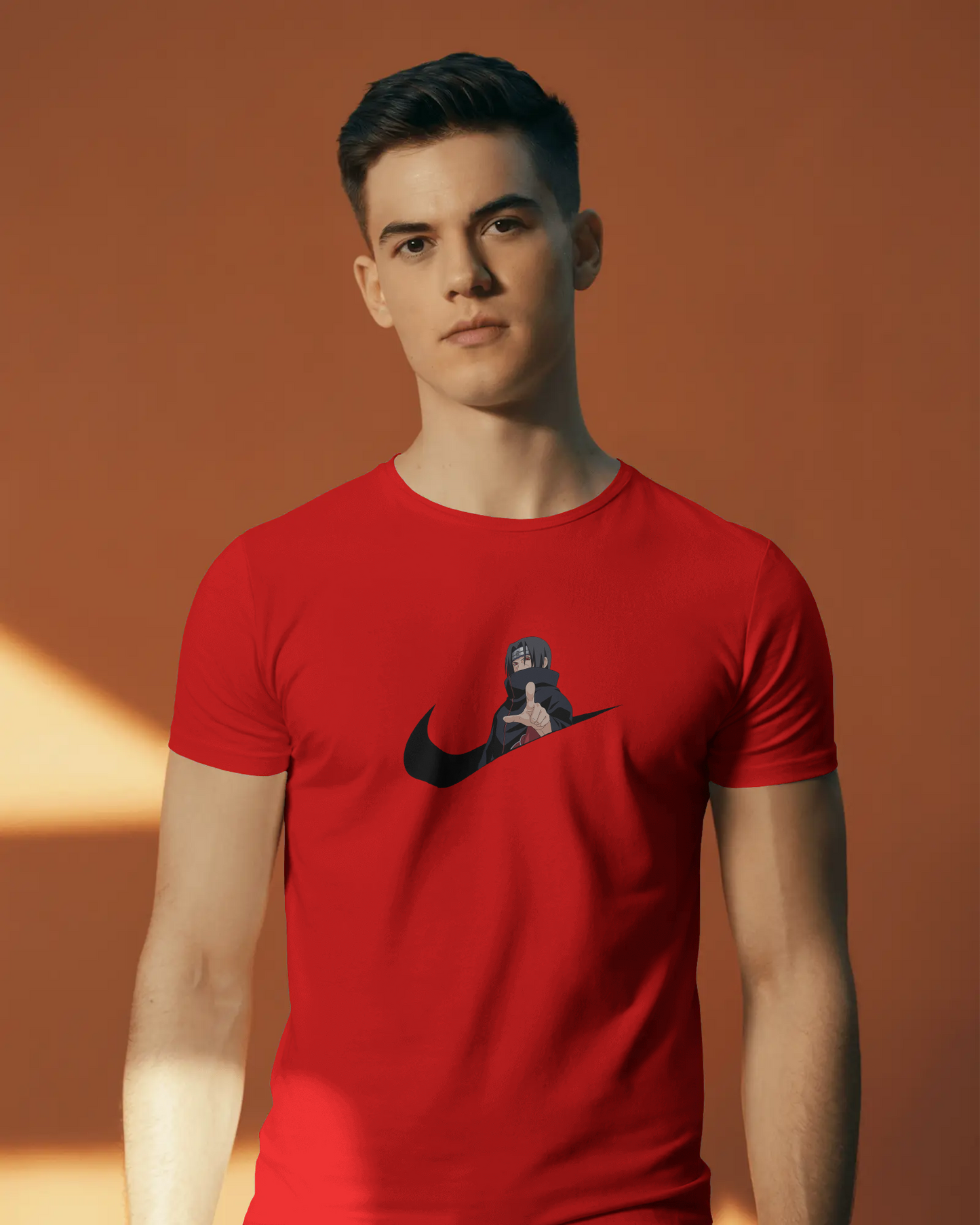 Anime Fusion Streetwear – back + front print Bold & Iconic