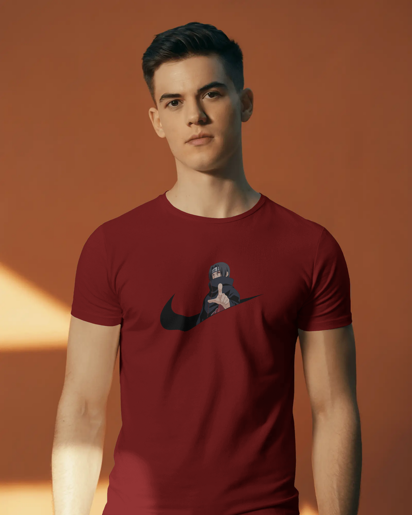 Anime Fusion Streetwear – back + front print Bold & Iconic