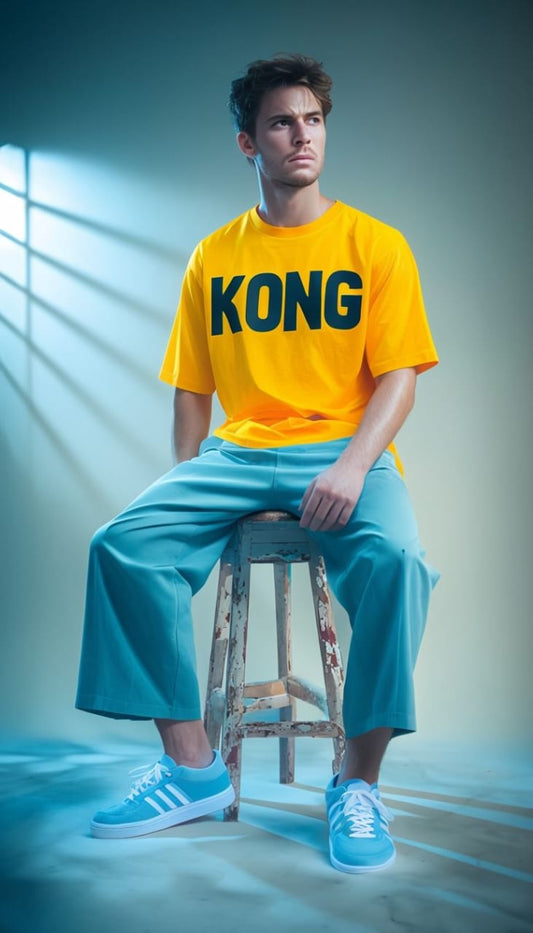 c KONG OverSized T-Shirt