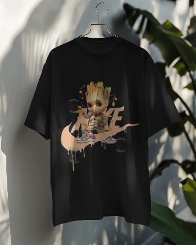 GROOT OVERSIZED