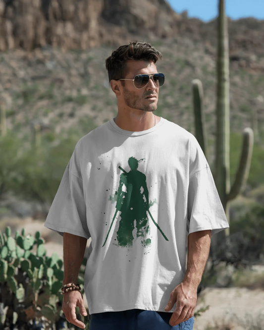 Desert Ronin Oversized T-shirt