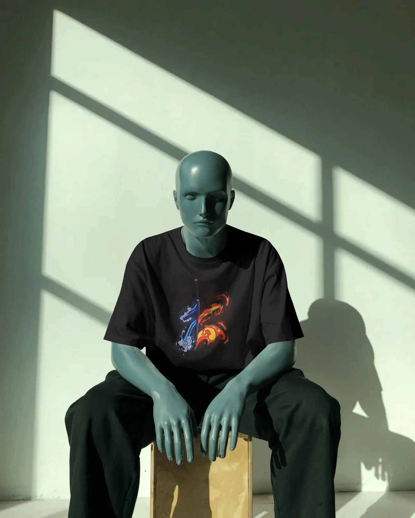 Elemental Clash Tee