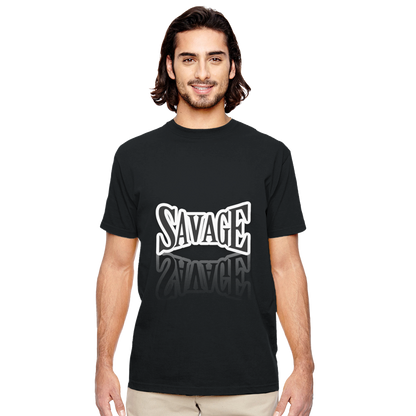 SAVAGE Short sleeves t-shirt