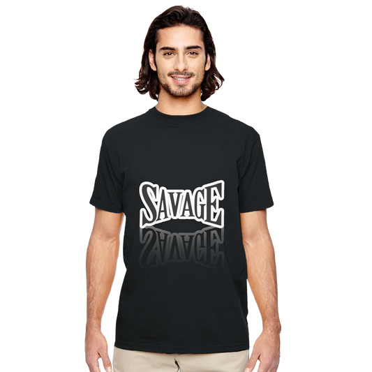 SAVAGE Short sleeves t-shirt
