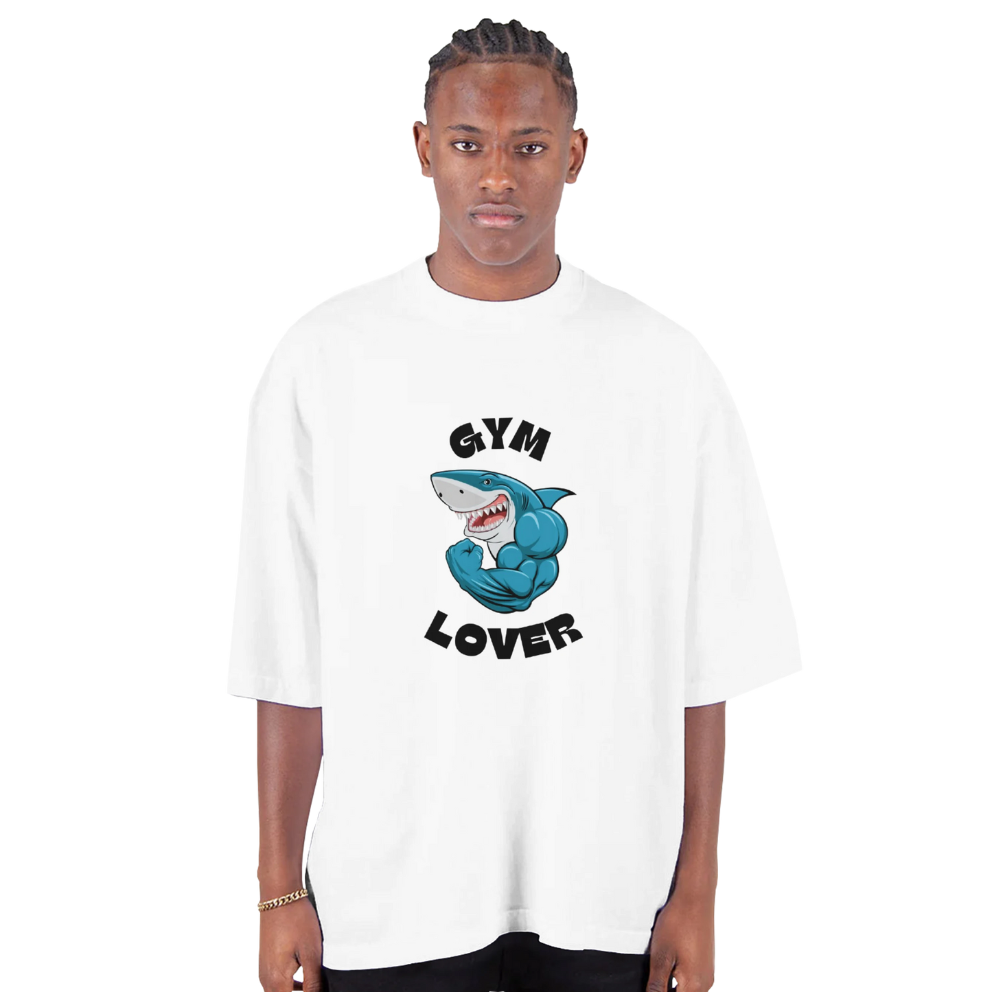 GYM OVERSIZED T-Shirt