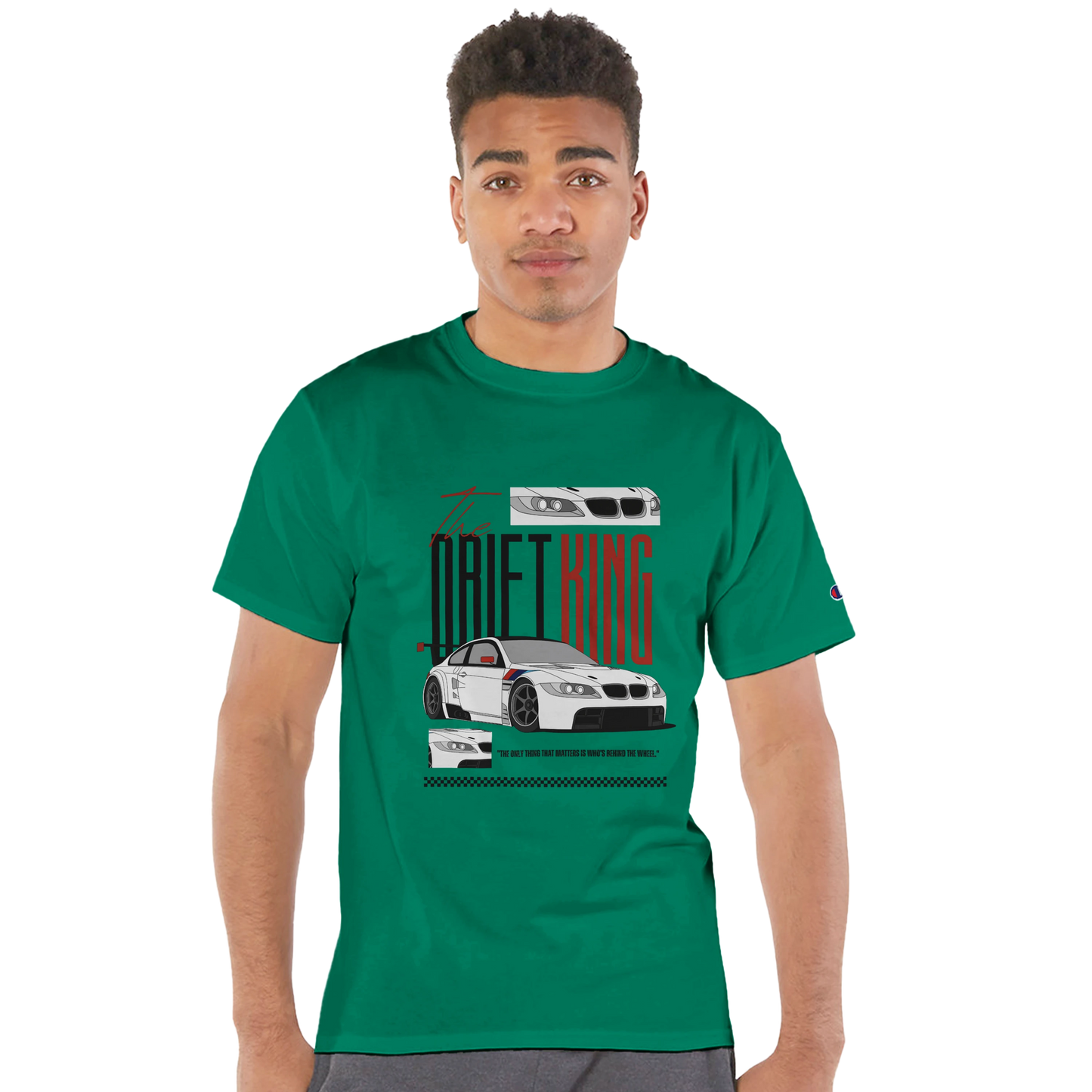 Short sleeves COTTON T-shirt