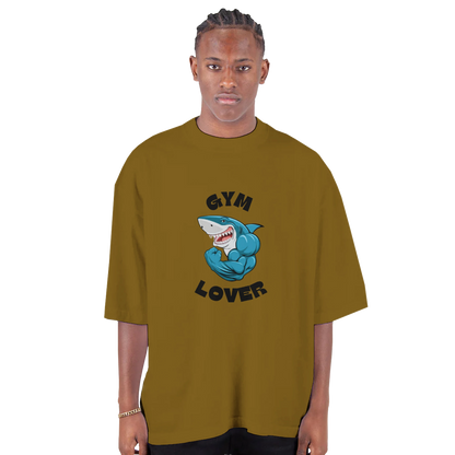 GYM OVERSIZED T-Shirt