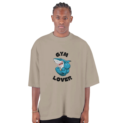 GYM OVERSIZED T-Shirt