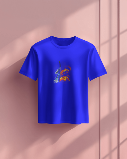 Elemental Clash Tee