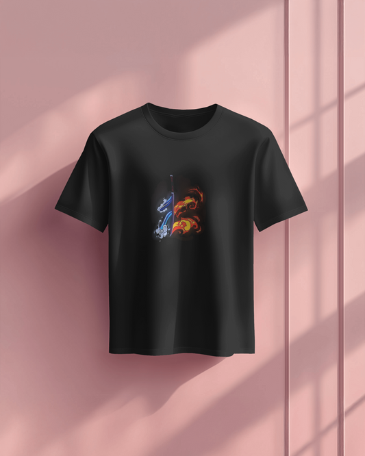 Elemental Clash Tee