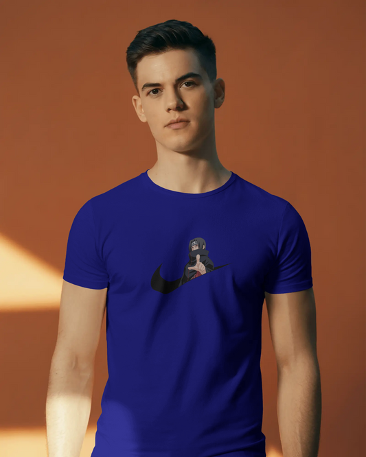 Anime Fusion Streetwear – back + front print Bold & Iconic