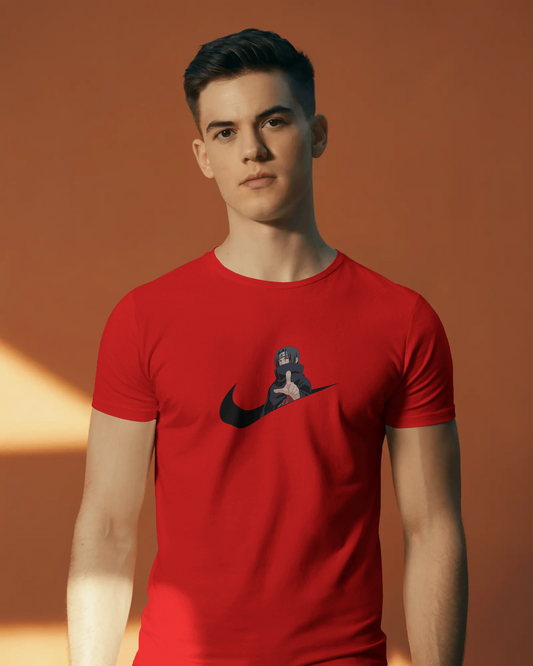 Anime Fusion Streetwear – back + front print Bold & Iconic