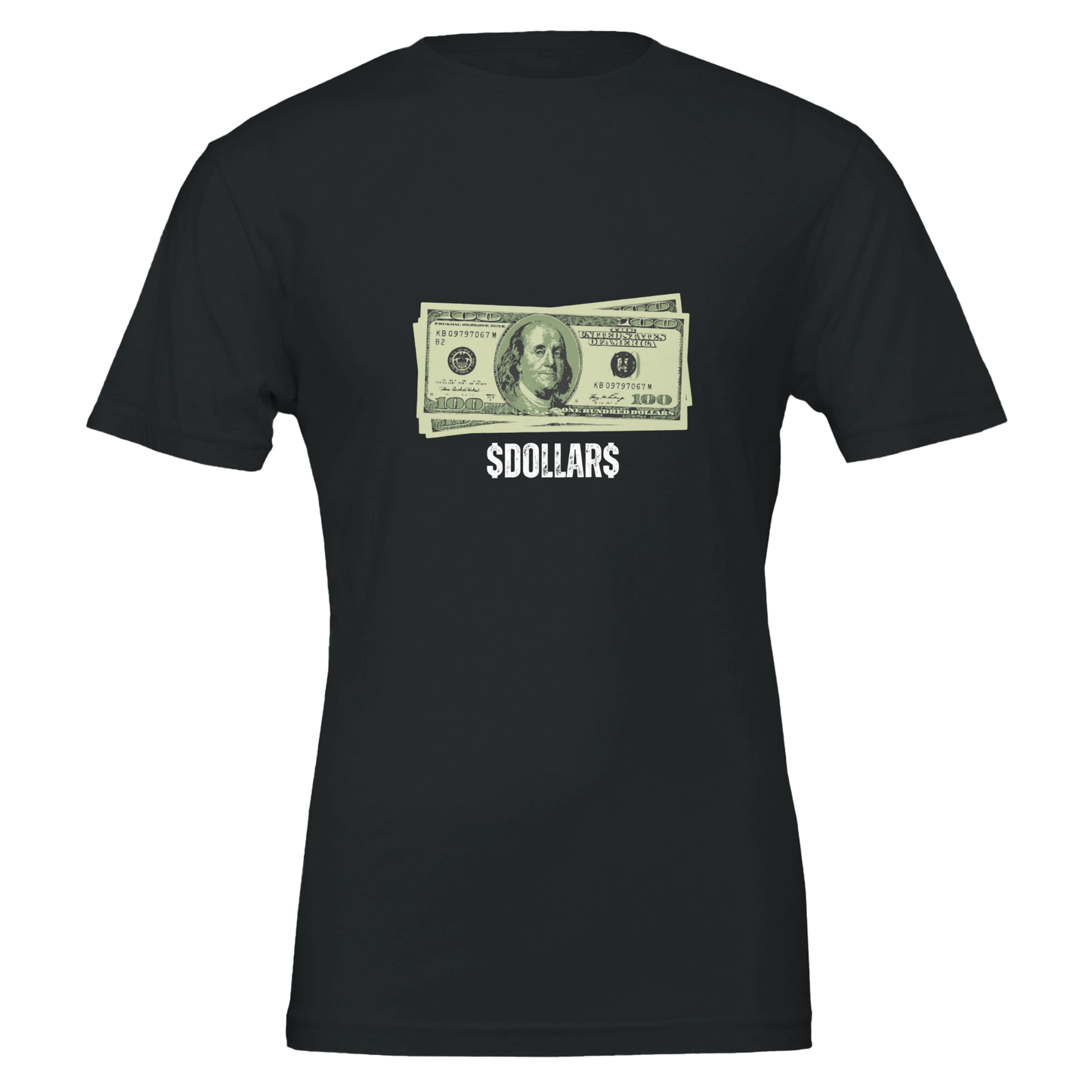z DOLLAR Short sleeves T-shirt