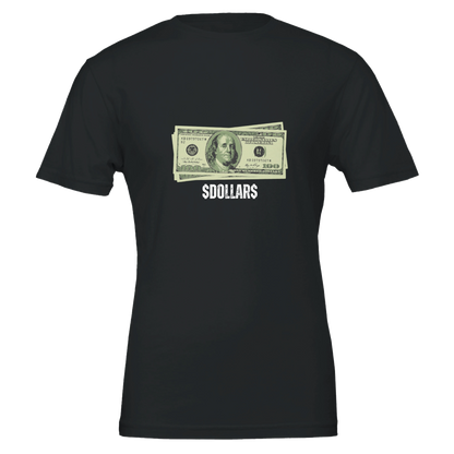 z DOLLAR Short sleeves T-shirt