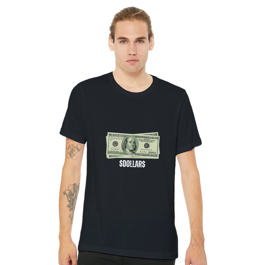 z DOLLAR Short sleeves T-shirt