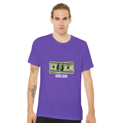 z DOLLAR Short sleeves T-shirt