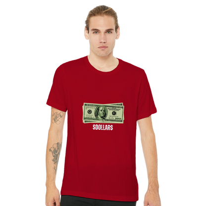 z DOLLAR Short sleeves T-shirt
