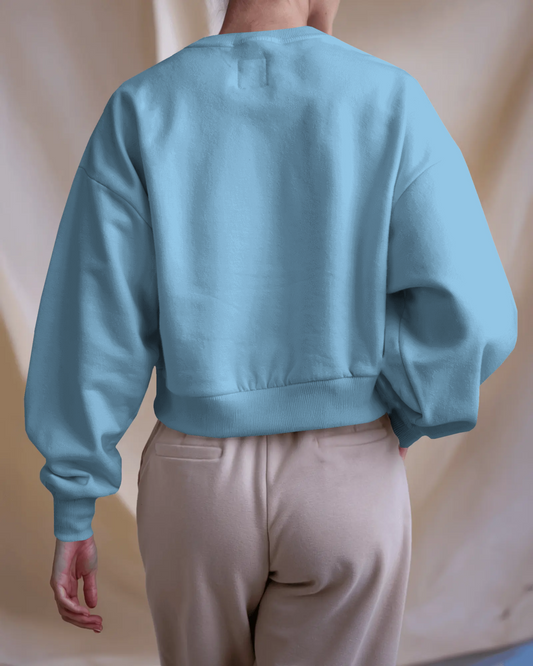 Anime Eyes Graphic Sweatshirt – Streetwear Boldness Meets Otaku Culture