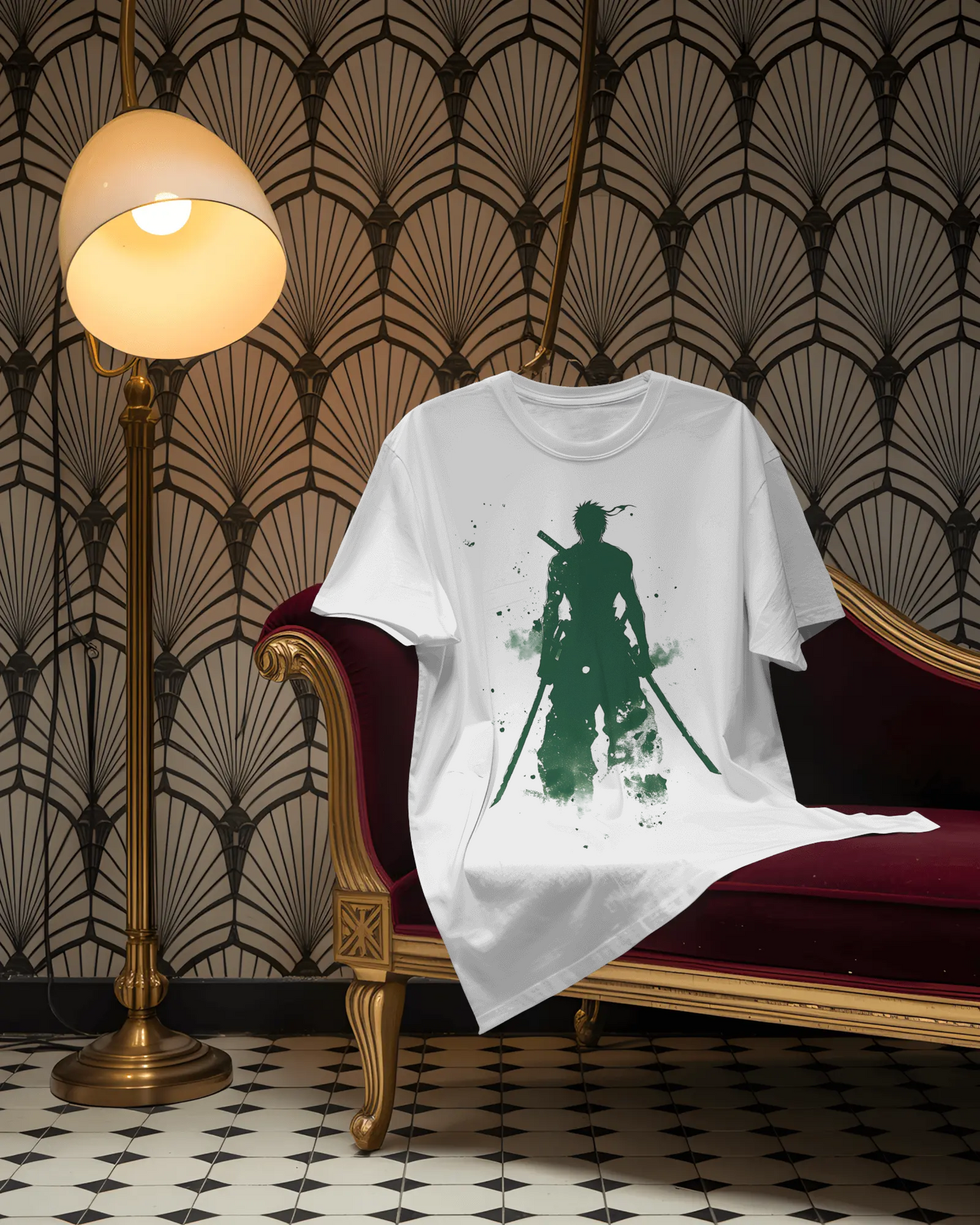 Desert Ronin Oversized T-shirt