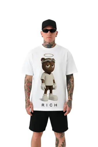 HALO RICH Round Neck 