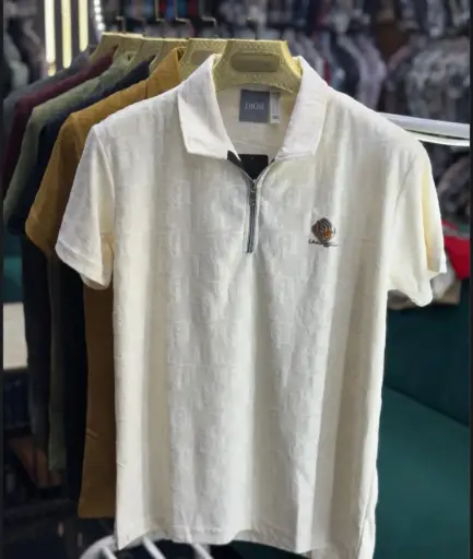 DIOR POLO T-Shirts