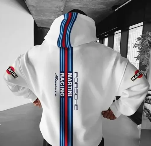 PORSCHE HOODIE