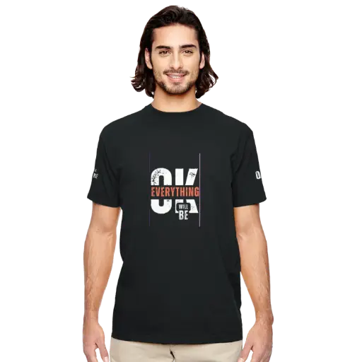 Organic Unisex Crewneck T-shirt 